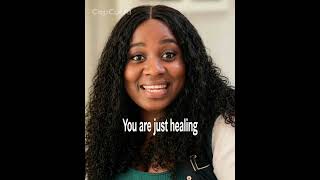 You are not broken.You are healing from things you were never meant to carry alone.