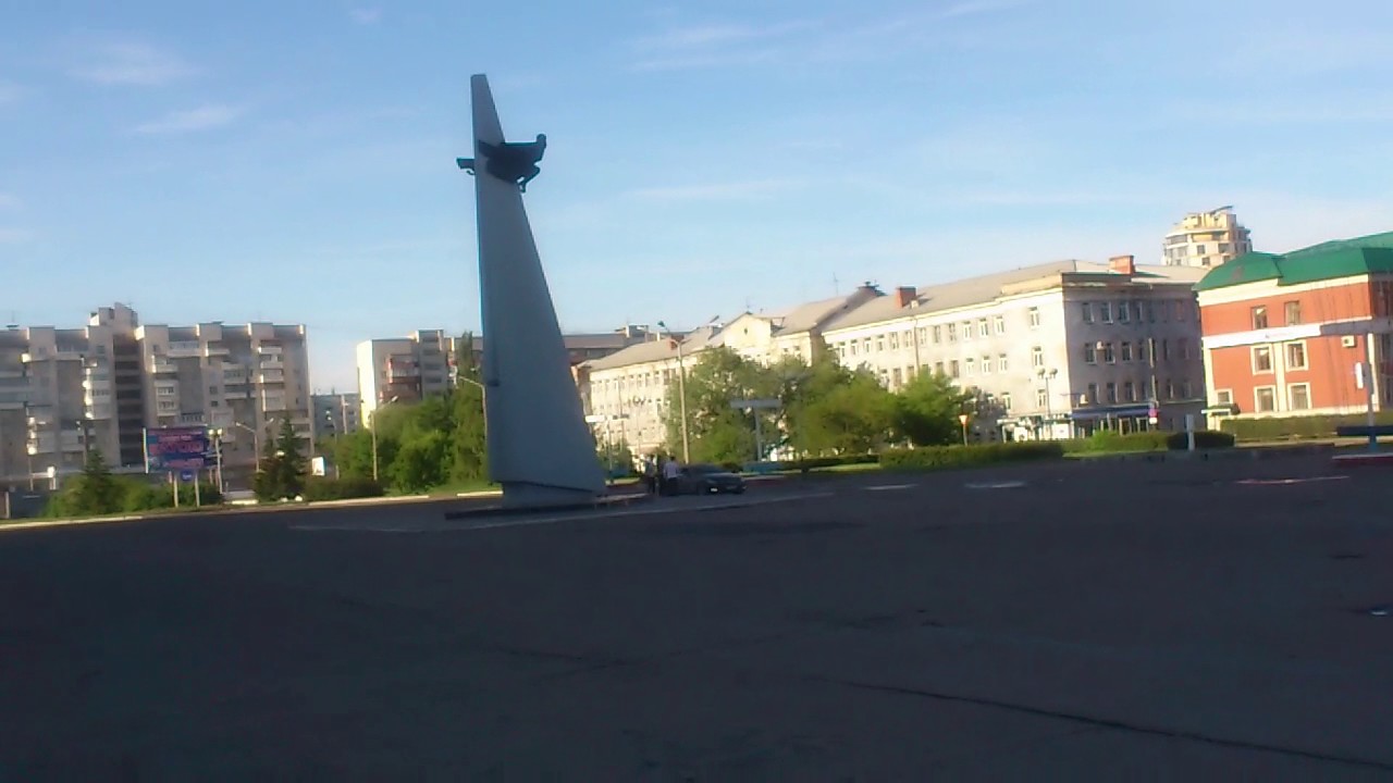 Омск славгород на машине