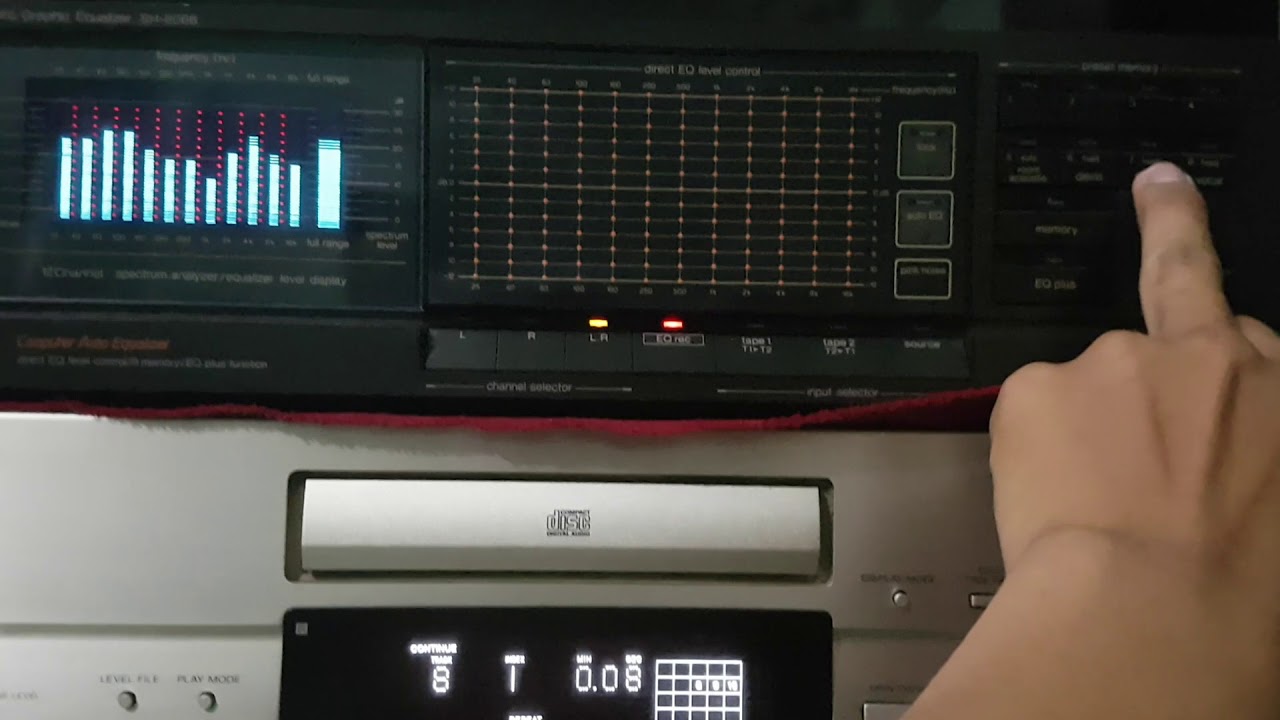 Test lọc Tenich 8066 cho khách