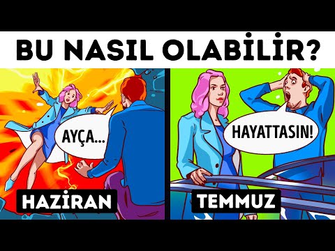 Hayatta Kalma Becerilerinizi Geliştirmenizi Sağlayacak 11 Bilmece