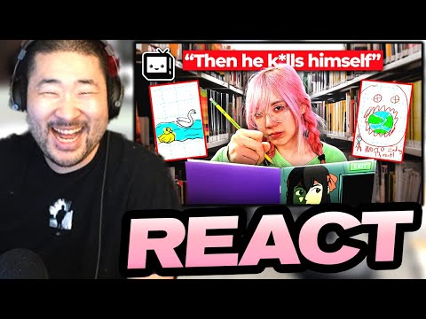 WE BECAME THE WORLD'S WORST AUTHORS – OfflineTV | Peter Park Reacts