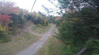 Olson Family Ziplining -- Magz 3Rd Line Mtb