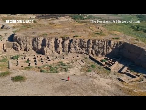 The History Of Susa, Capital City of The Elamites | Persians: A History Of Iran | BBC Select