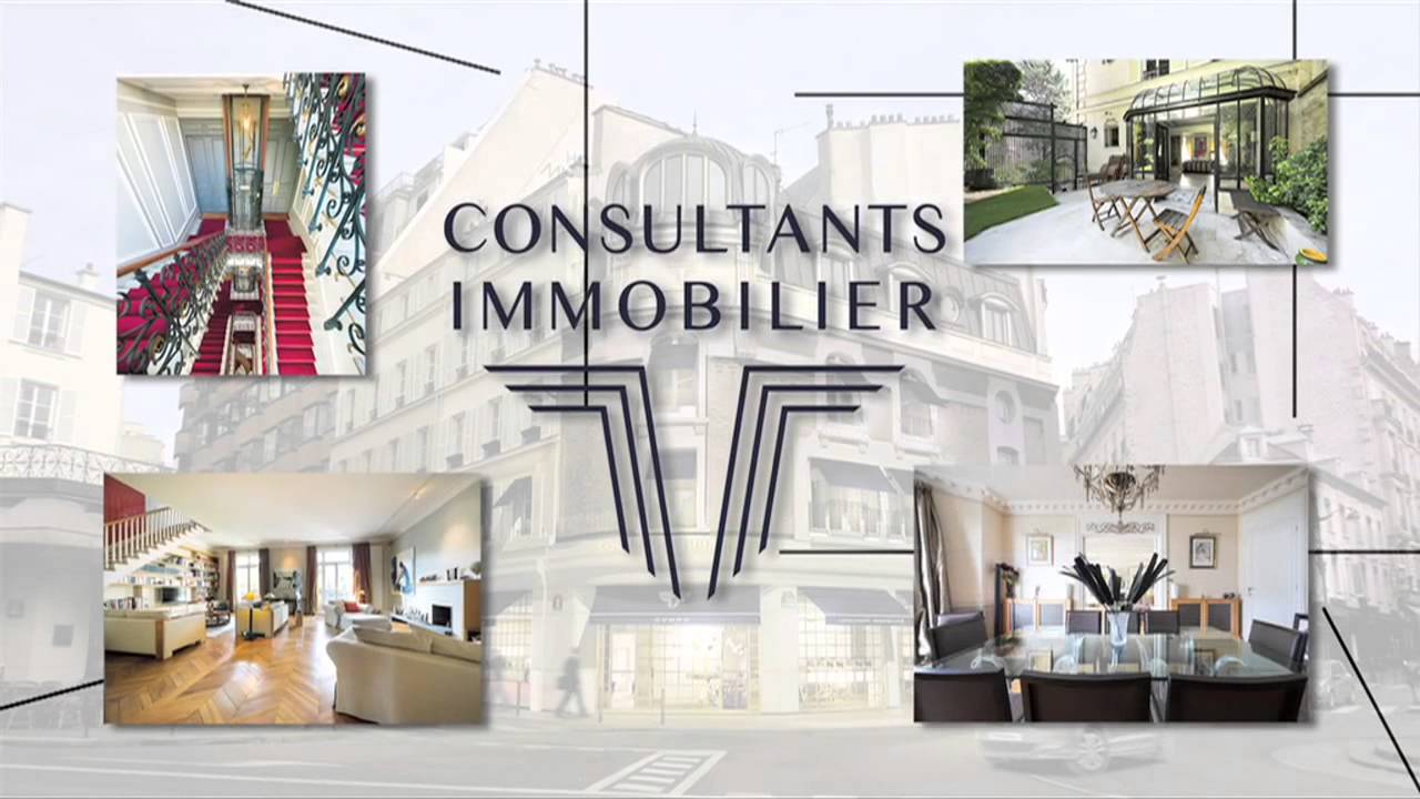 Consultant Immobiliers 08 Sec - YouTube