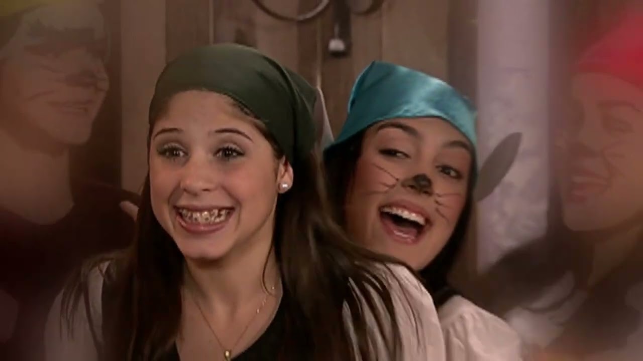 SOMOS TU Y YO - Temporada 02 |  Episodio 35 - De nuevo Amigos 🤝💫