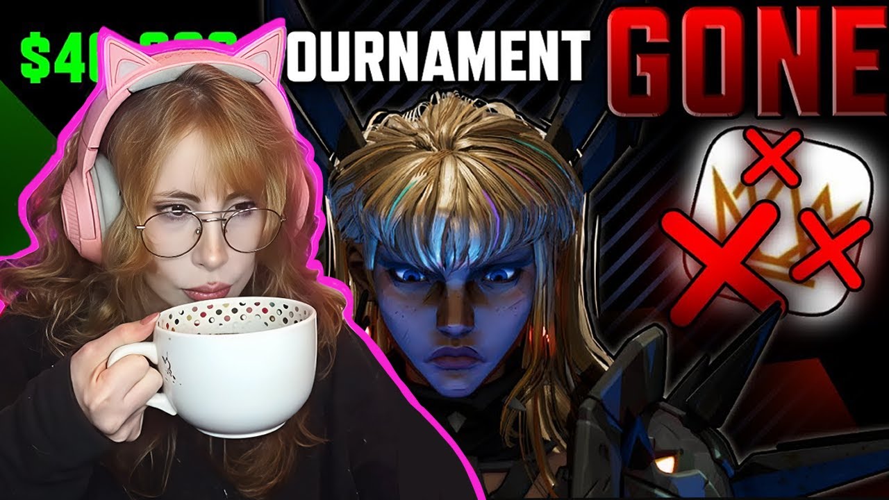 Mrs. Bonnie REACCIONA al DRAMA de Marvel Rivals