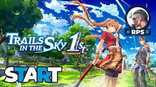 Trails in the Sky 1st Chapter - Gameplay - No Commentary