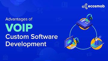Why Businesses Choose Custom VoIP Software | Ecosmob VoIP Solutions