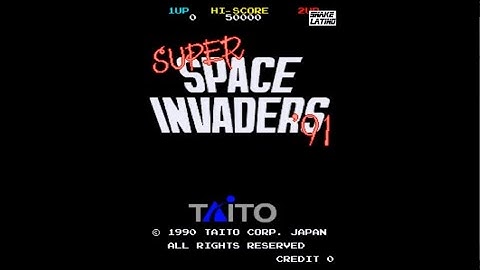 🎮🕹️👉Super Space Invaders 
