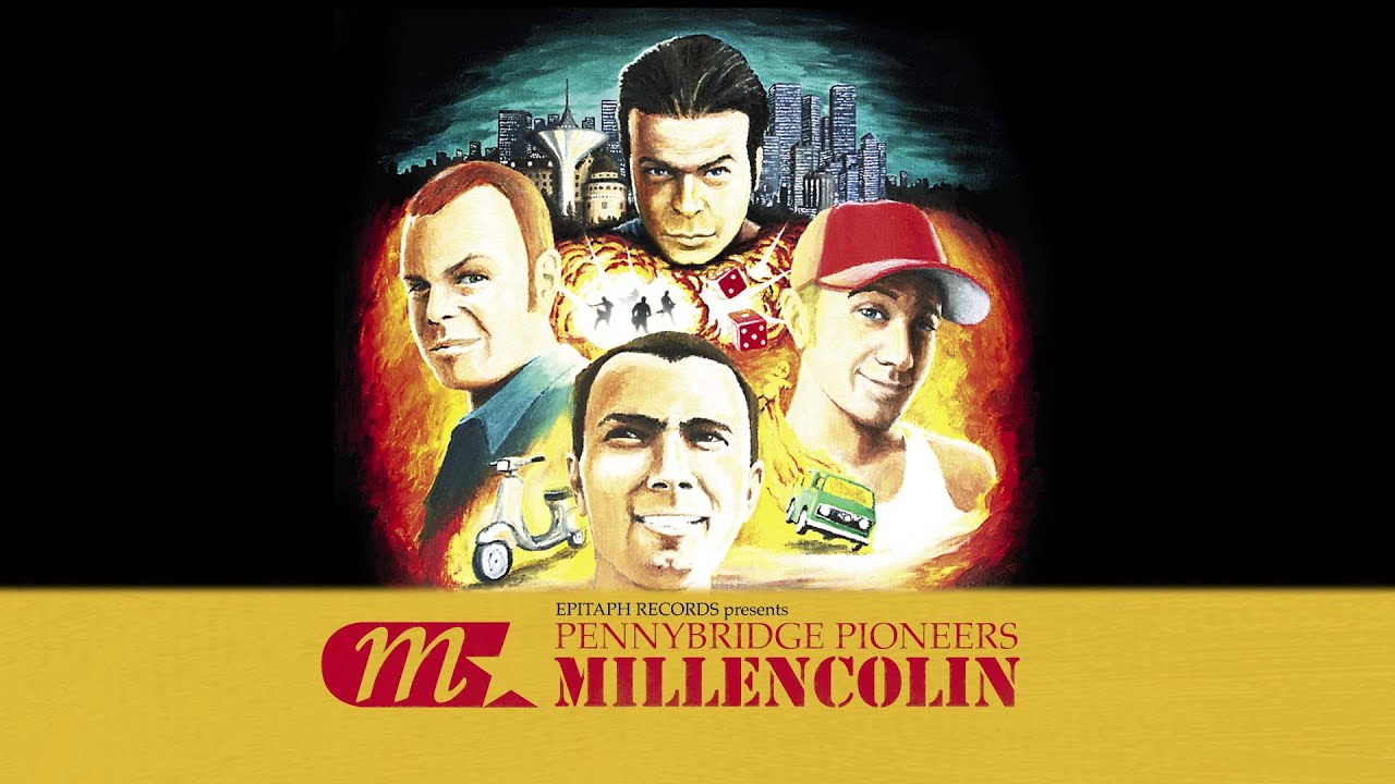 Millencolin - "Stop To Think" (Full Album Stream)