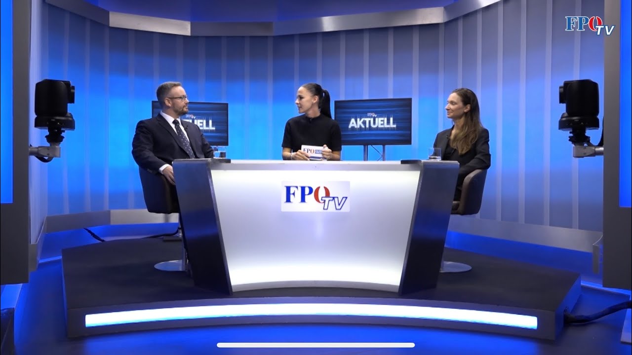 Interview: „AfD & FPÖ – wir lassen uns vom System nicht einschüchtern ...