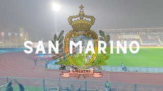 England Away - San Marino 2021