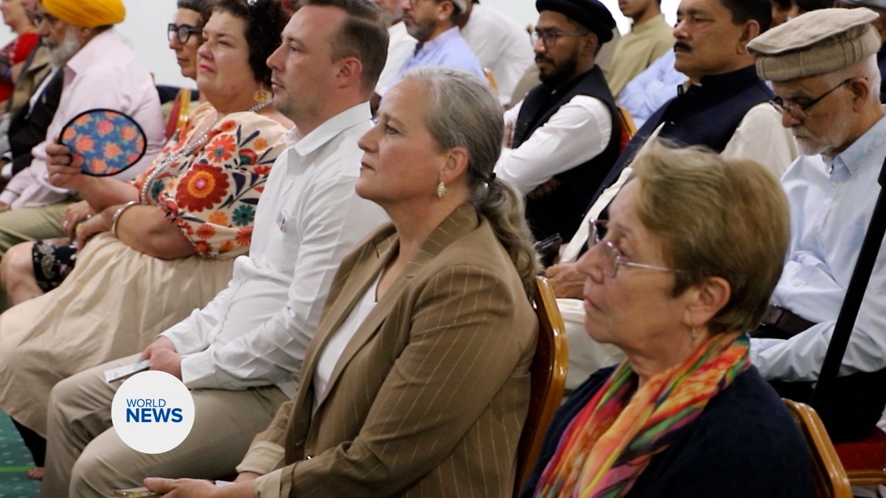 Big Iftar Brings Together Community in South Australia