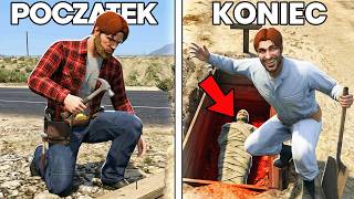 Twoje Życie jako SERYJNY MORDERCAw GTA V😨