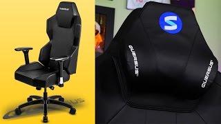 Custom Quersus Gaming Chair Review