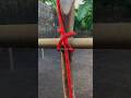The Strongest Knot You Need to Know! 🪢