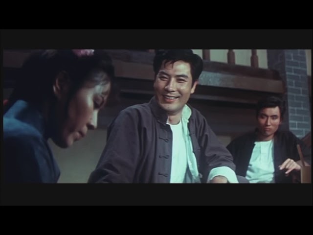 旋風レディ！ 鉄掌拳2 - YouTube