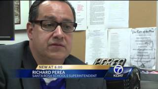 Bus Driver Accused Of Touching Student