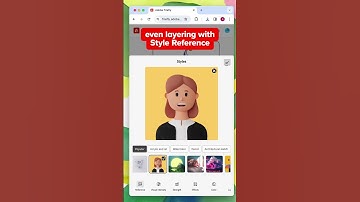 #AdobeFirefly Structure Reference Brings Your Inspiration to Life #shorts