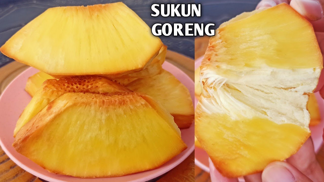 RESEP SUKUN GORENG YANG ENAK DAN GURIH