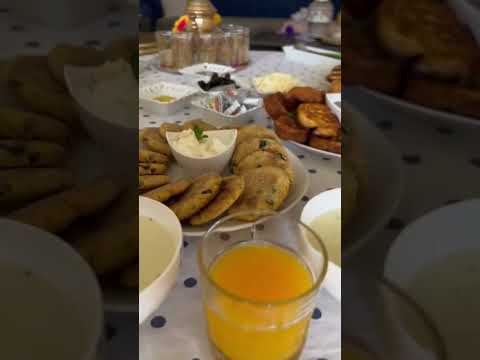 فطور ملكي مغربي فطور فطور الصباح فطور مغربي فطور صحي