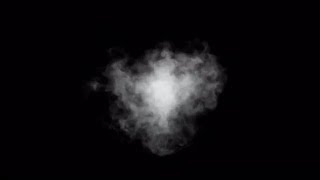 Smoke Cluster Stock Motion Graphics