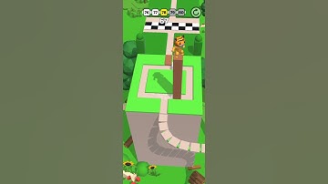 Stacky Dash - Gameplay - level 78 (Android, ios)#shorts
