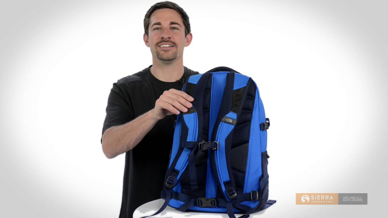 the north face yavapai backpack