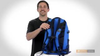 north face yavapai backpack 2012