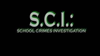 Sci School Crimes Investigation - Promo