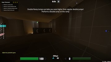 Reflex Stage 2 Movement in 9.827