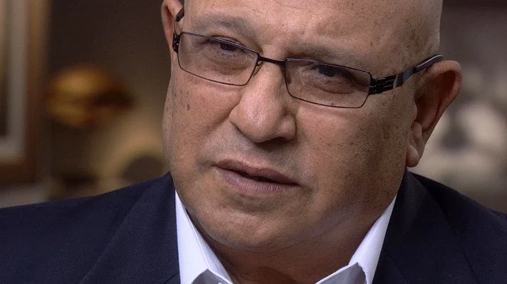 The Spymaster: Meir Dagan on Iran's threat