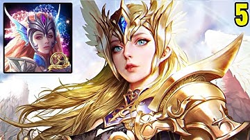 Best Mmorpg Games Mobile Lunathorn Android ios Gameplay Online Multiplayer Part 5