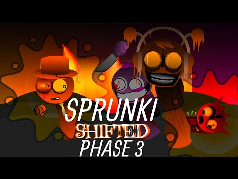Incredibox Sprunki : Sprunke shifted Boxdud's take Phase 3 New Mod Update | #incredibox #sprunki 