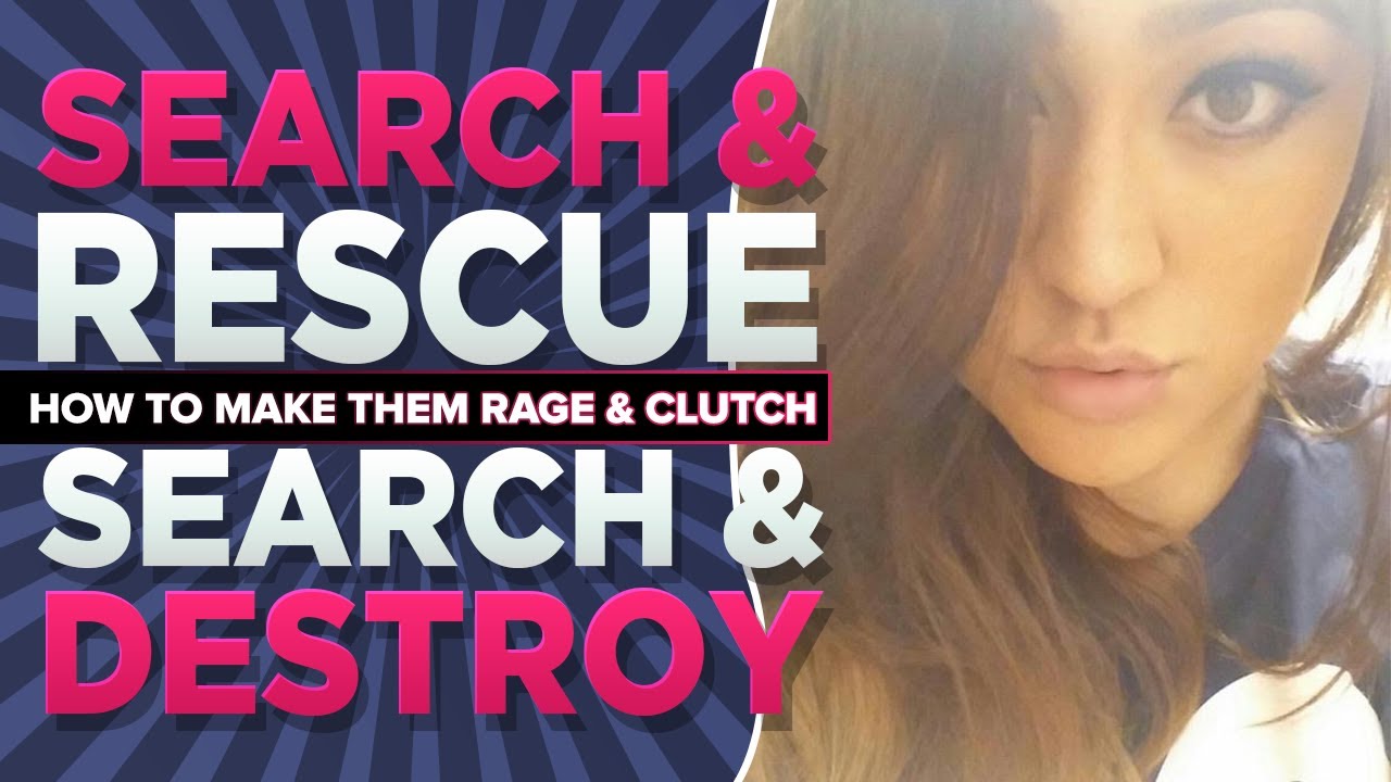 "Make them RAGE" Clutching it with MsHeartAttack (COD Ghosts & BO2)