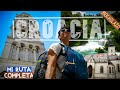 Que hacer en CROACIA 📍La GUÍA DEFINITIVA para planear tu viaje de MOCHILERO 🌍