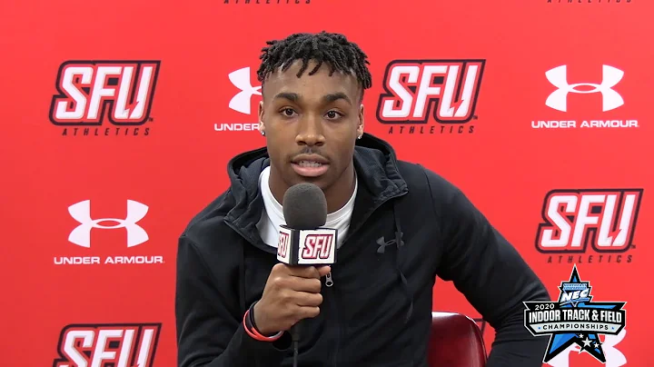 Get to know: Christian McFadden