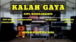 LAGU LAMPUNG || KALAH GAYA || COVER LILIS || CIPT. WINDA SANJAYA || ARSY MUSIC