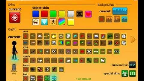 Stick Run - Gameplay