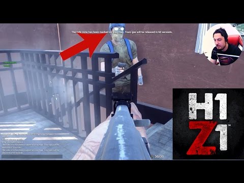 Pusu | H1Z1 Türkçe Battle Royale | Bölüm 60