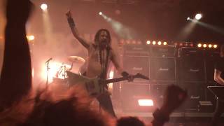 Airbourne - Stand Up For Rock And Roll, 27/09/2017