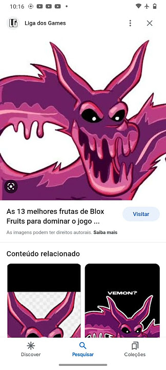 As 13 melhores frutas de Blox Fruits para dominar o jogo! - Liga dos Games