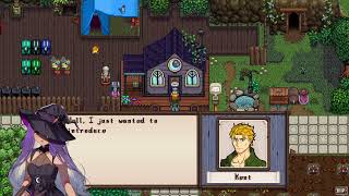 Bun Bun Back to the Forever Farm | Completing the Community Center with the Power of Friendship