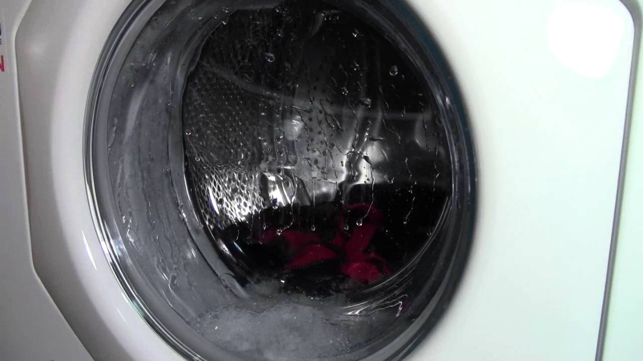 Lavatrice Ariston AL636TX - parte 4 - Risciacquo finale e centrifuga breve