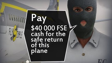 Prepar3D V3 PMDG NGX FlySimple Airline lost 737 to theft!!!