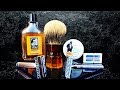 💈Бритьё. Muhle R89 vs Yaqi Razor, Moka Express, Persona, Floid, Mandorlo di Sicilia, Pereira Shavery