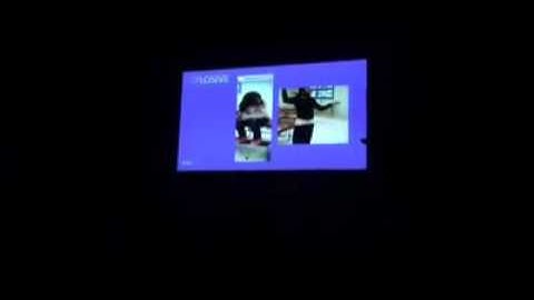 Purdue Step Show, D.C.T performance