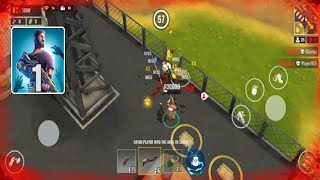 The Last Stand: Battle Royale with Zombie, Gameplay Walkthrough (ANDROID/IOS) Part#1 screenshot 4