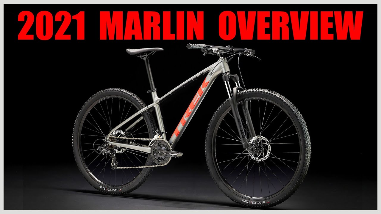 2021 Trek Marlin Mtb Full Review The Best Beginner Mountain Bike Youtube