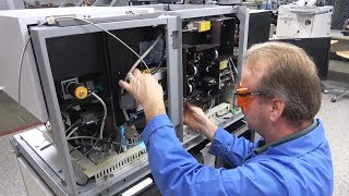 Perkin Elmer Opera Rough Laser Alignment
